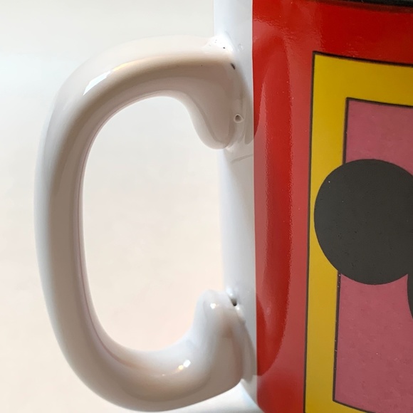 VTG The Disney Store Exclusive Minnie Mouse Portrait Mug with Box - Picture 8 of 8